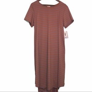 Lularoe XL Carly Dress